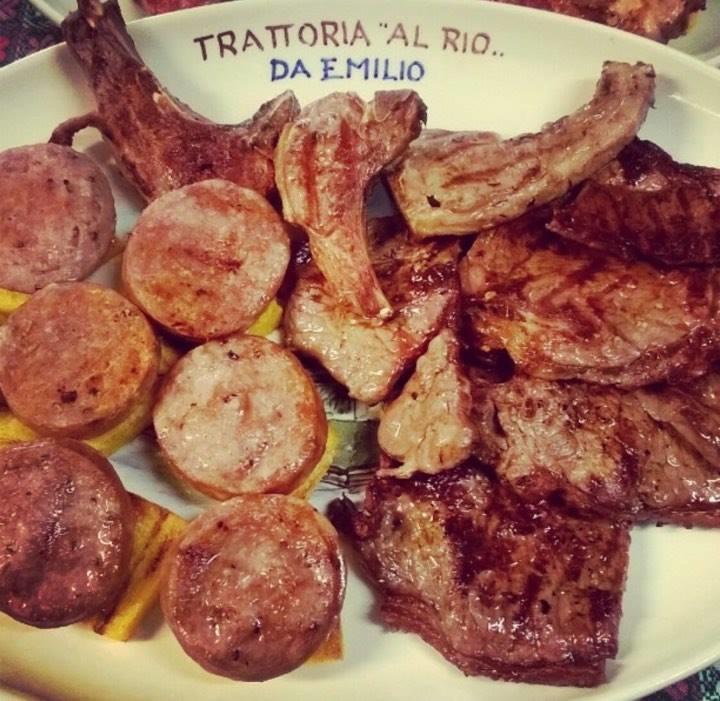 Locanda-Trattoria Al Rio Cinto Euganeo Ngoại thất bức ảnh