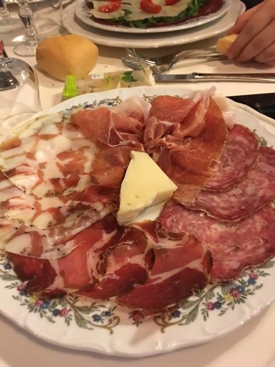 Locanda-Trattoria Al Rio Cinto Euganeo Ngoại thất bức ảnh