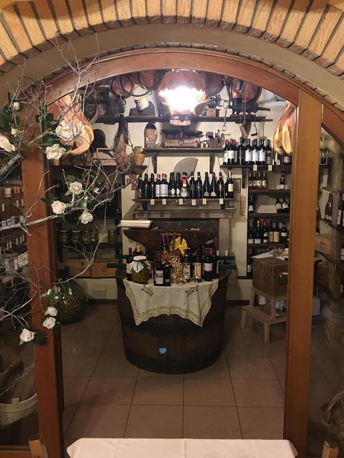 Locanda-Trattoria Al Rio Cinto Euganeo Ngoại thất bức ảnh