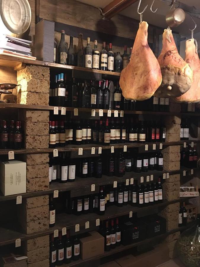 Locanda-Trattoria Al Rio Cinto Euganeo Ngoại thất bức ảnh